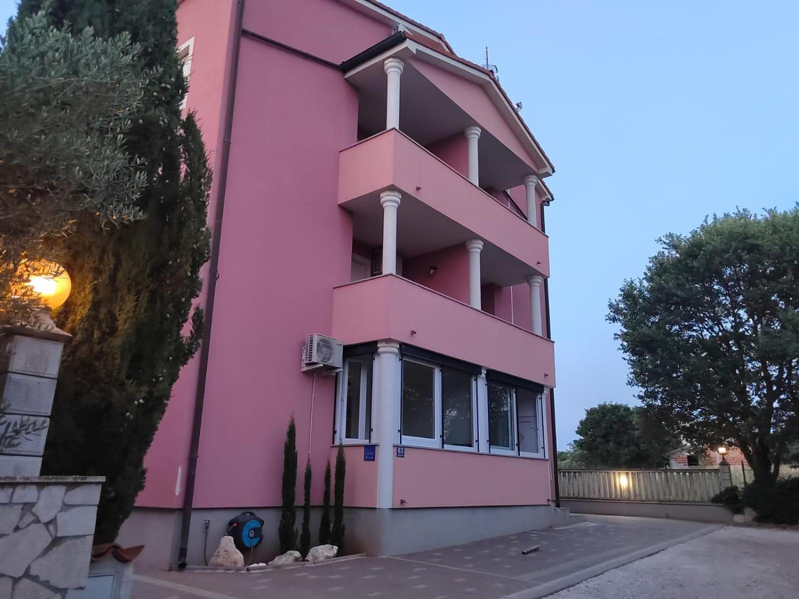 Apartamento Medulin.Apartman Exterior foto